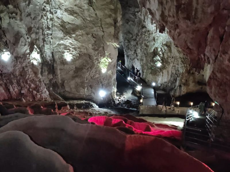 Stopića pećina u Srbiji