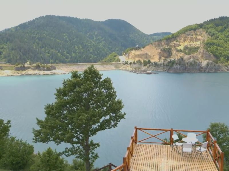 Vidikovac na Tari